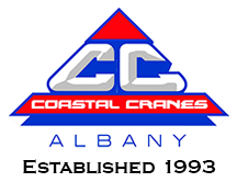 Coastal Cranes